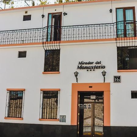 Mirador Del Monasterio Hotel Arequipa Exterior photo